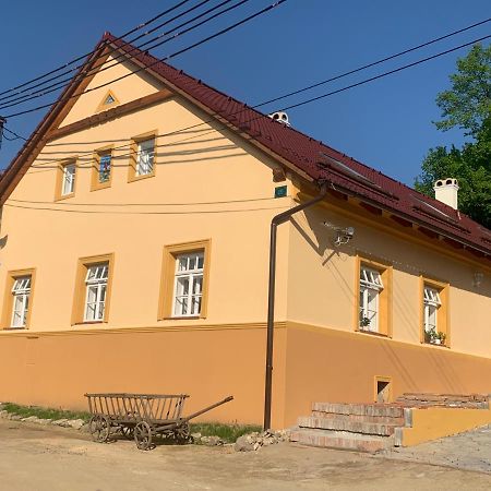 Chalupa Gretl Pohorsko Екстериор снимка